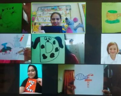 Gallery - Lets Learn Phonics
