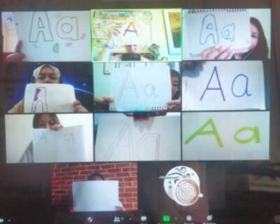 Gallery - Lets Learn Phonics
