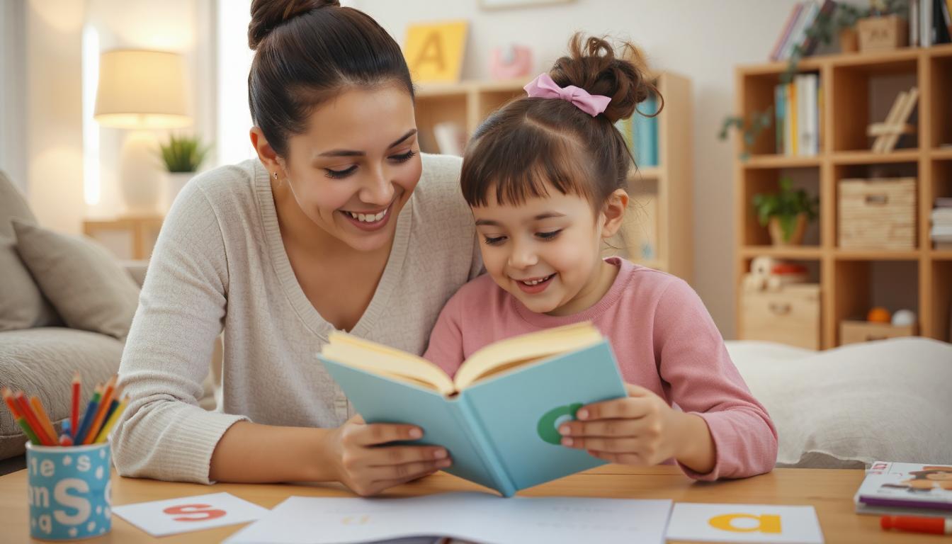 Phonics Made Easy for Parents